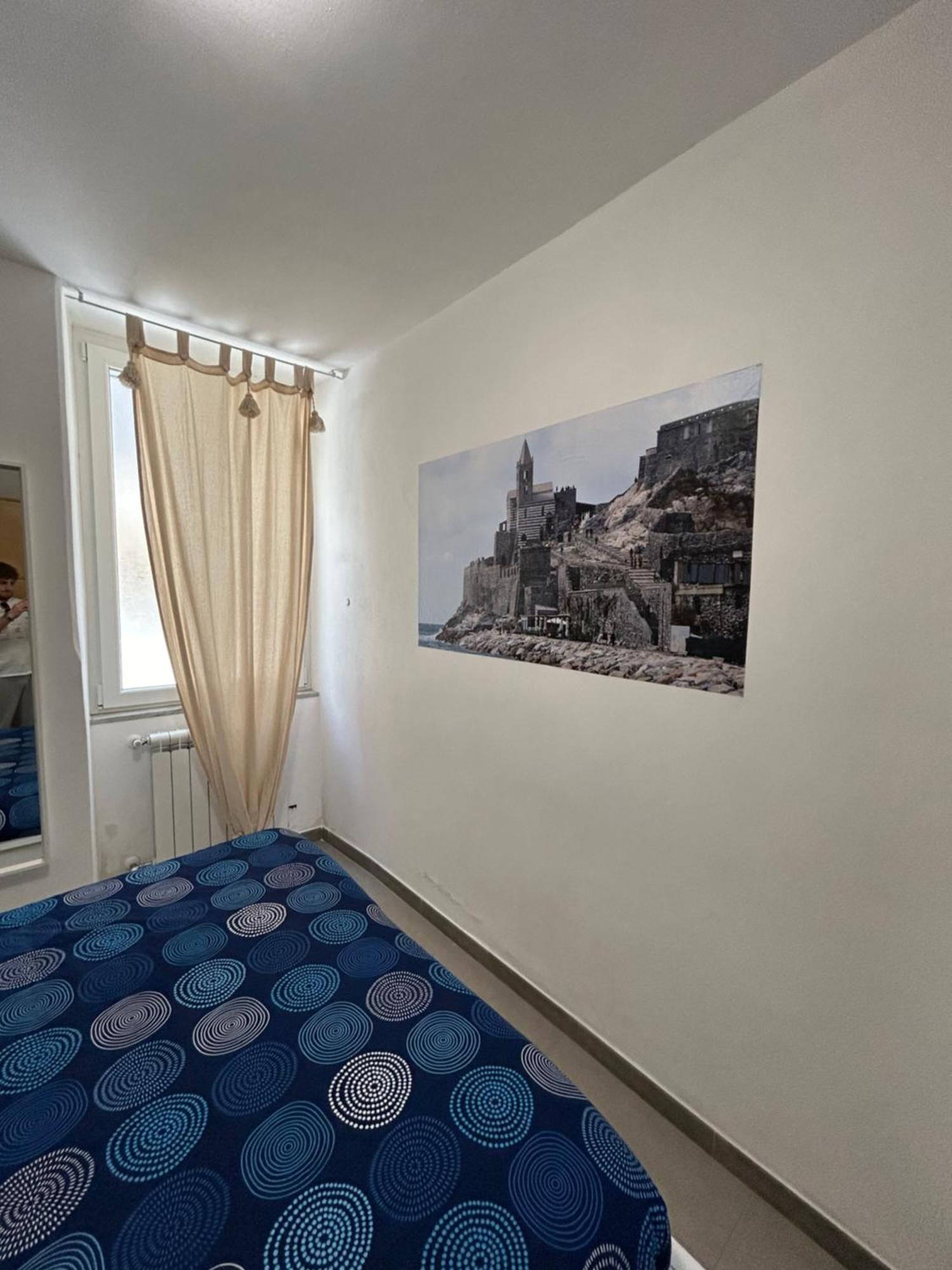 In Via Venti Daire La Spezia Dış mekan fotoğraf